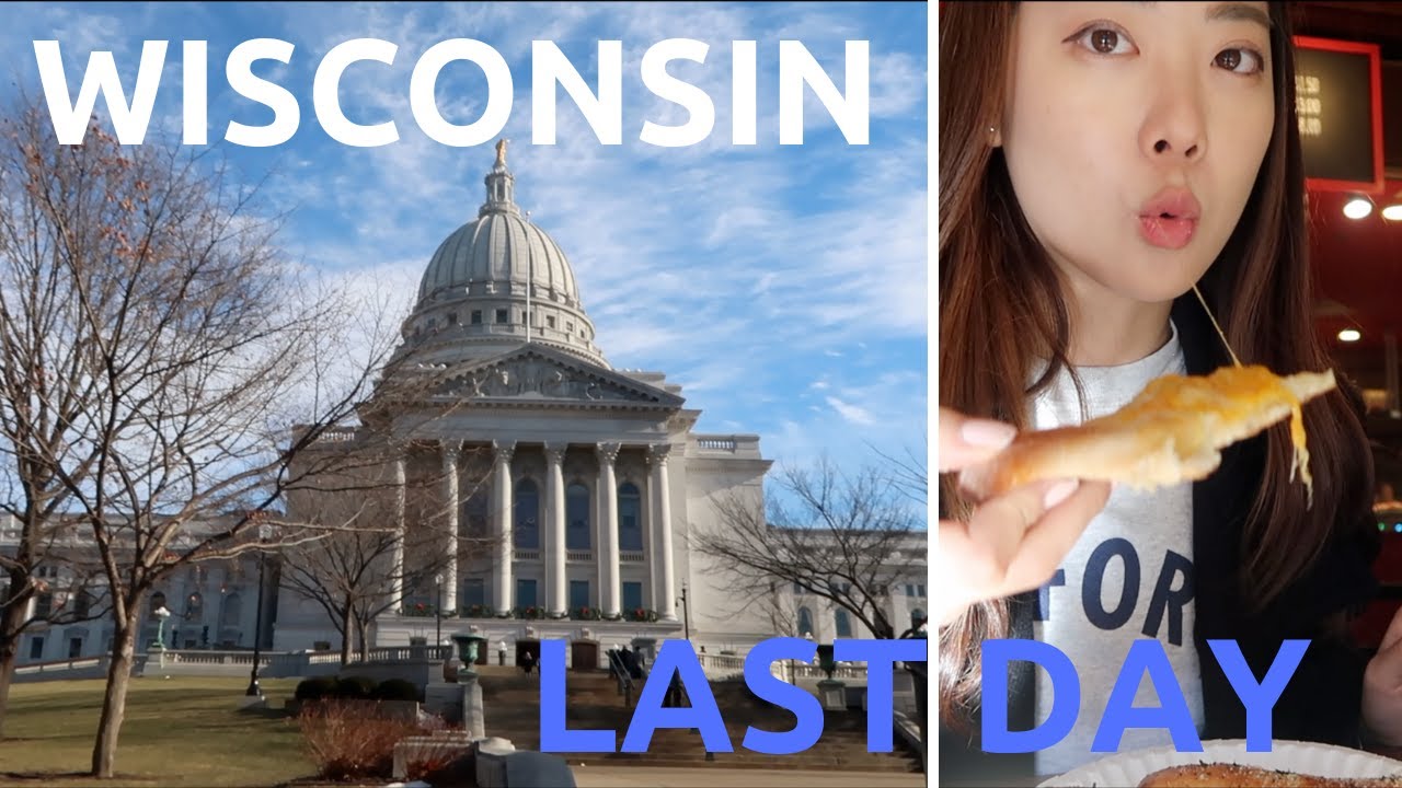 Getting Ready to Move States pt.4 (lake, capitol, pizza)