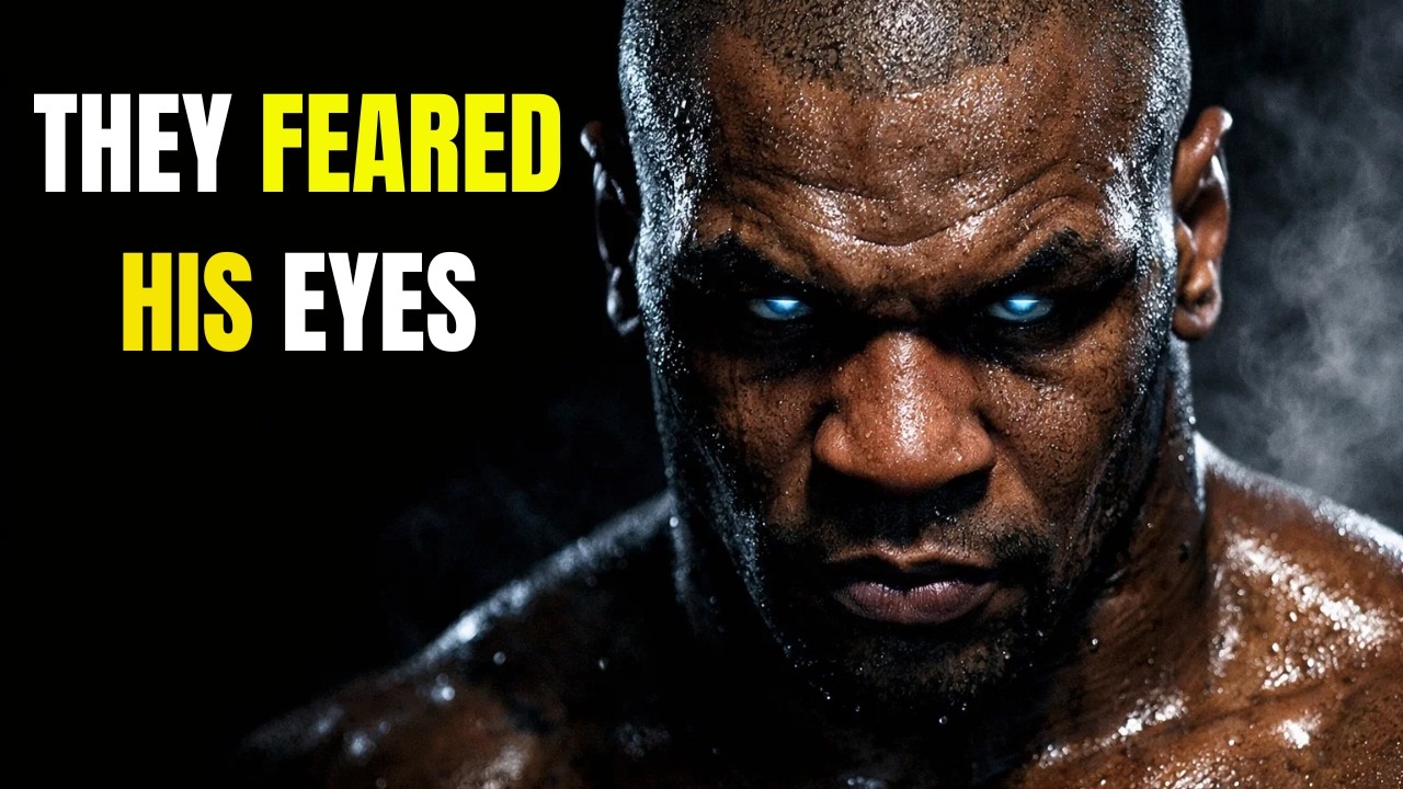 They Feared His Eyes: The Psychology of the Young Mike Tyson