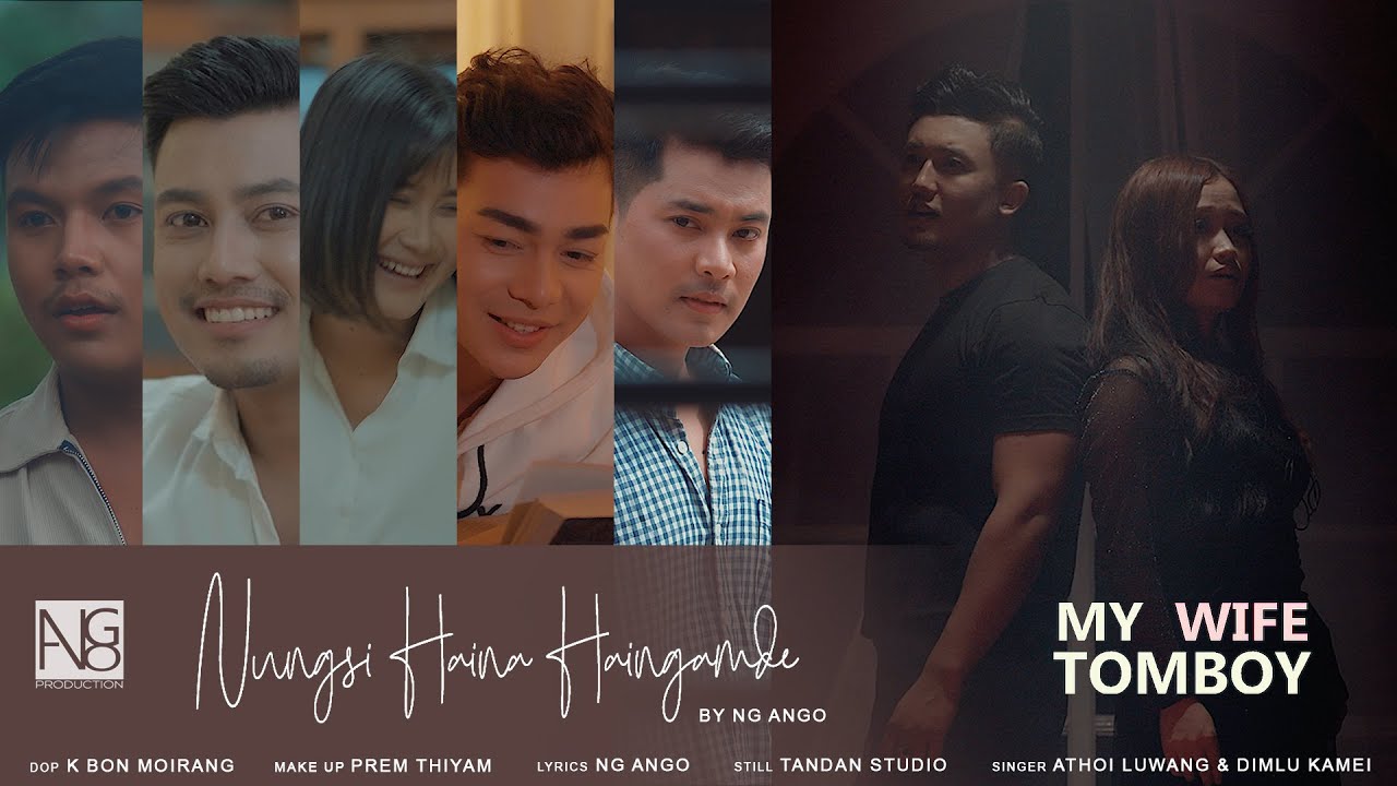 Nungsi Haina Haingamde II My Wife Tomboy II Athoi & Dimlu II Ng Ango Production - 2025