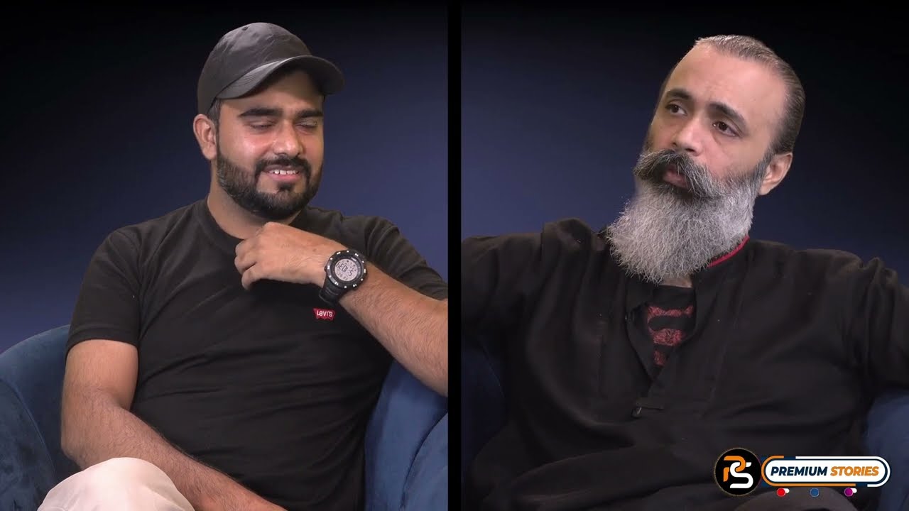 Podcast with Husnain Jamal Why doesn't Sunil Manj use AC in the car?