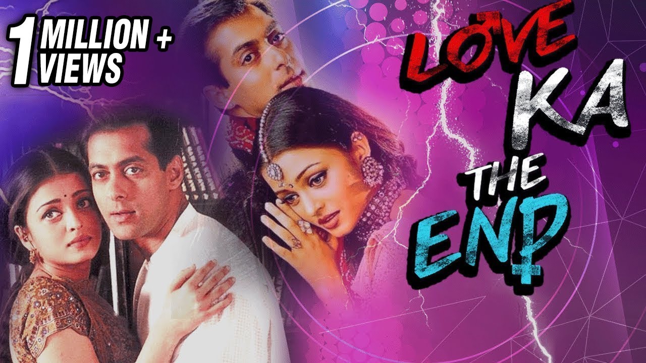 Salman Khan & Aishwarya Rai BREAK UP STORY | LOVE KA THE END