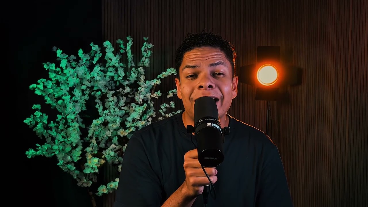 Deus do Secreto – Cover | Moises Filho
