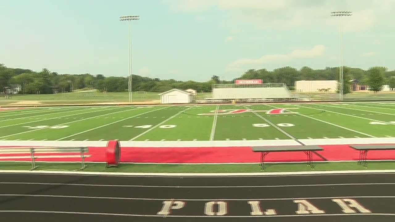 New Hortonville Stadium