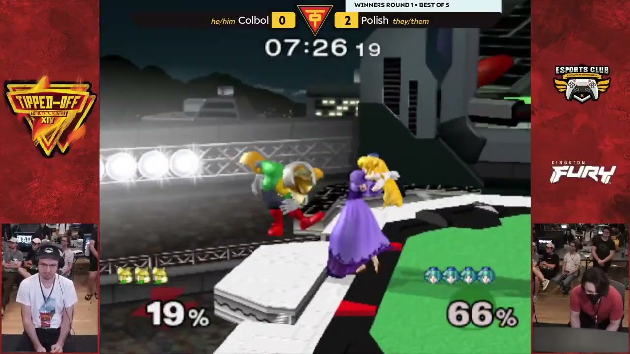 Tipped Off 14: Colbol vs. Polish Winners Top 48