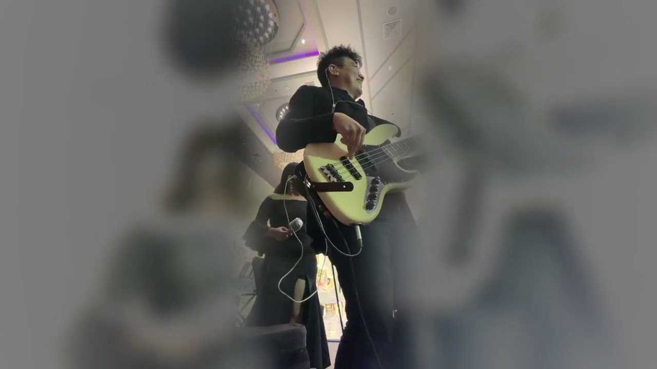 Best Part - Daniel Caesar - Bass Cam - Wedding Event