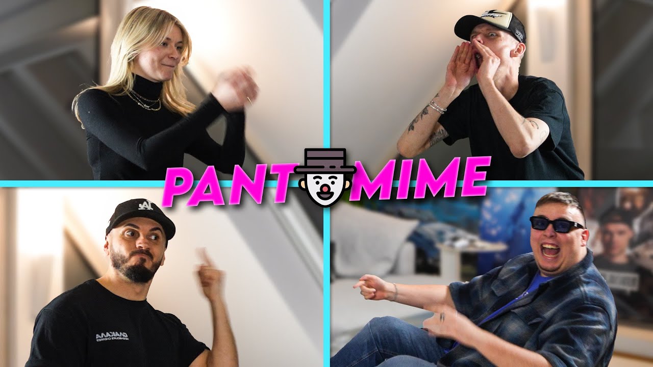 PANTOMIME CHALLENGE