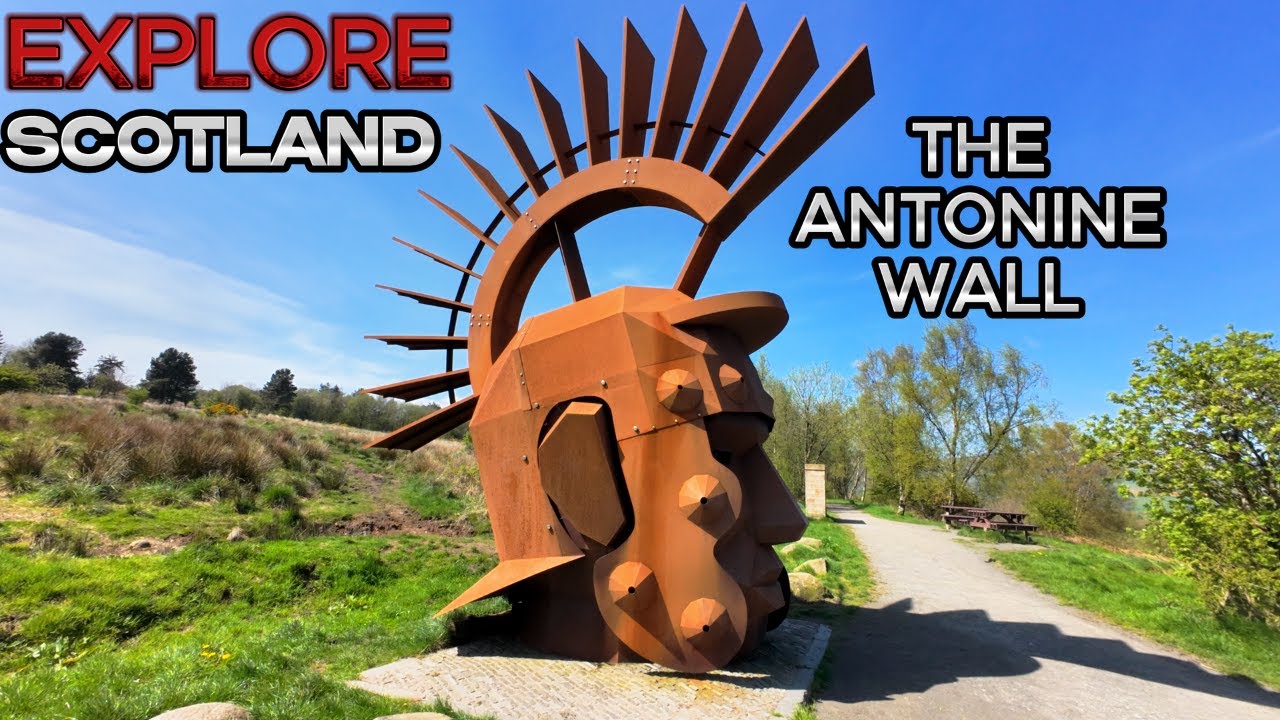 THE ANTONINE WALL - ROMES NORTHERN FRONTIER - EXPLORE SCOTLAND