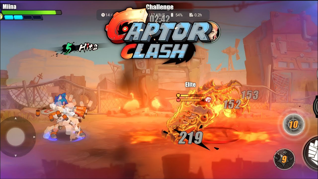 Captor Clash - Soft Launch Gameplay (Android)
