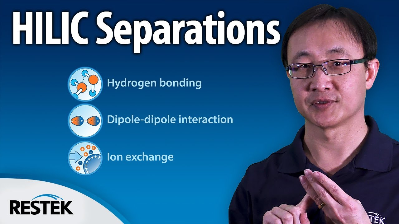 Understanding the HILIC Separation Method in LC