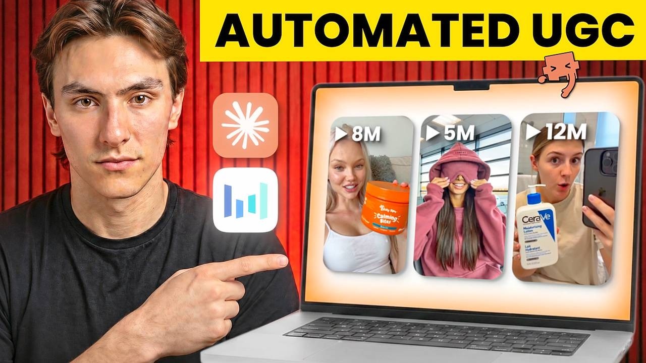 Claude Code + Seedance 2.0 = АВТОМАТИЗИРОВАННЫЙ пользовательский контент