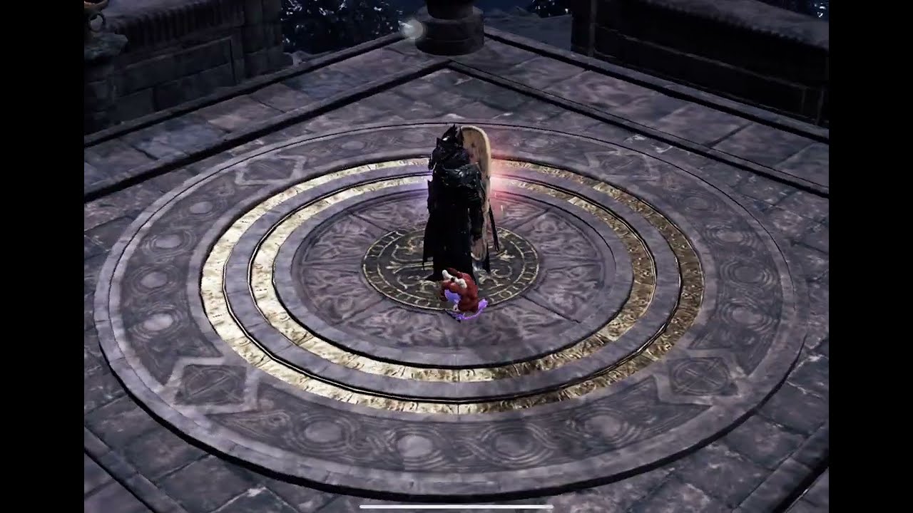 individual battle Lord Nine Battle Shield main