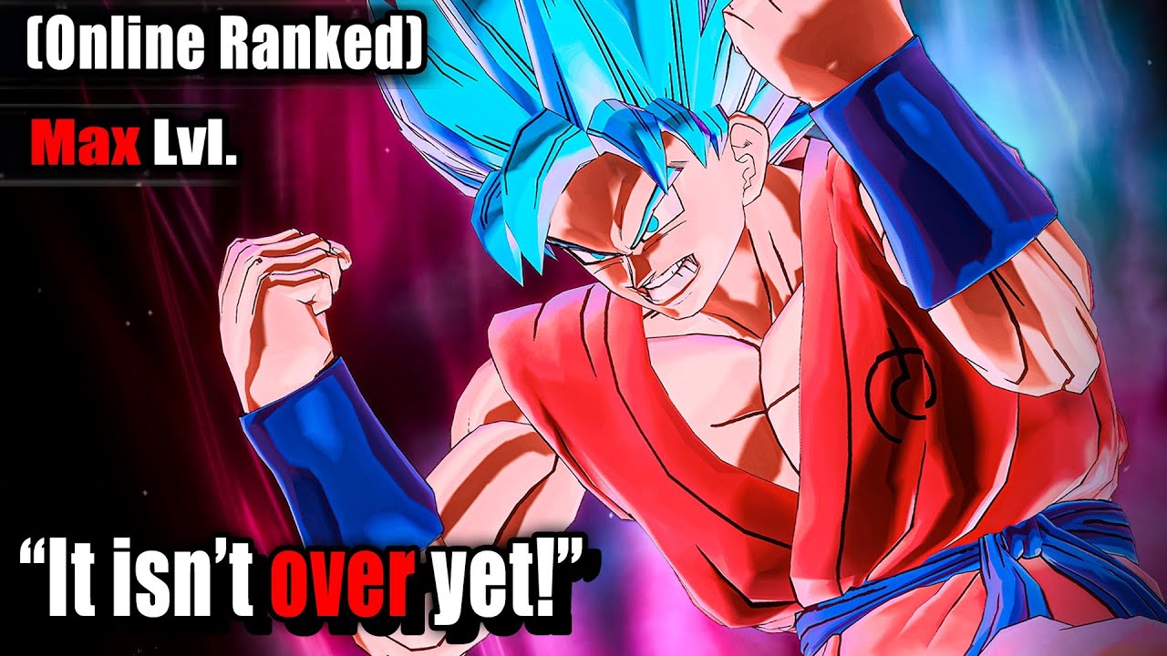 They Made SSB Goku Even More Broken (Why) In Dragon Ball Xenoverse 2 DLC 20
