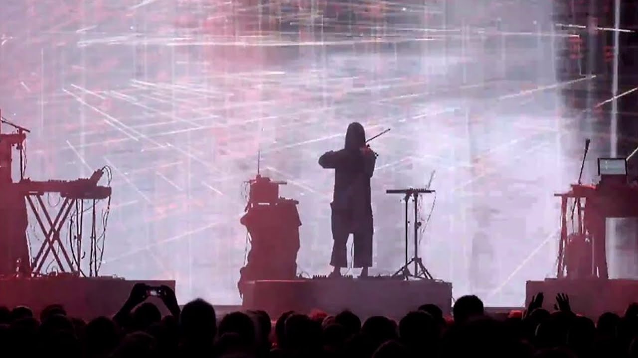 Tangerine Dream - Monolight 2018 Version live Amsterdam