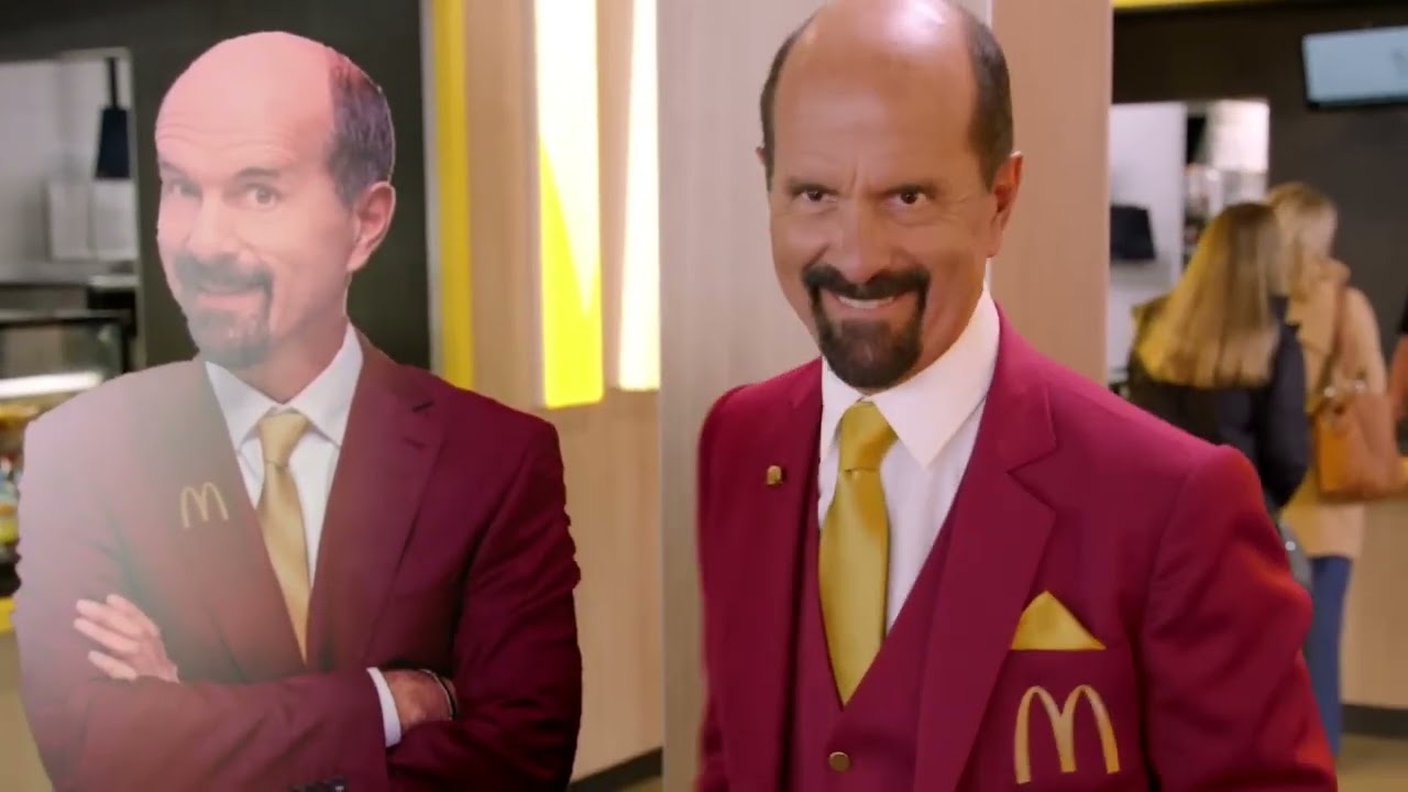 Die Gesamte Stromberg McDonald’s Serie