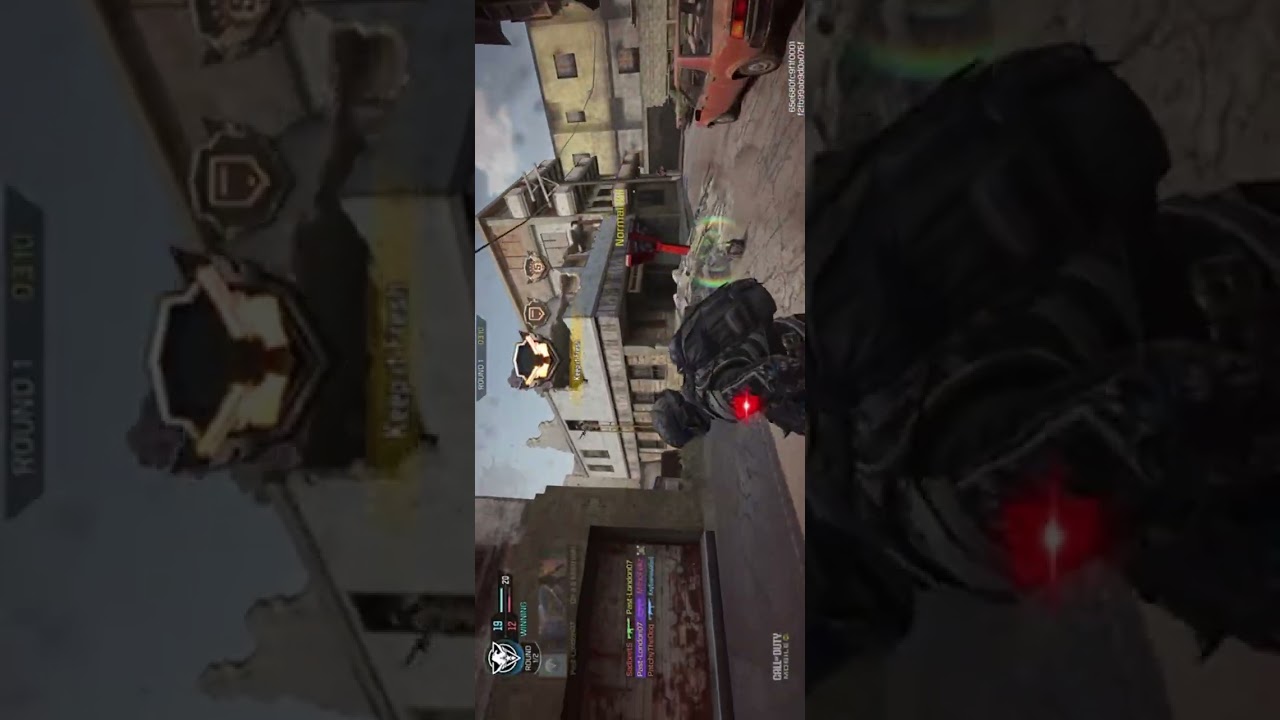 Day 34 of playing cod mobile I’m back I haven’t uploaded in 6 days ranked up to Elite 