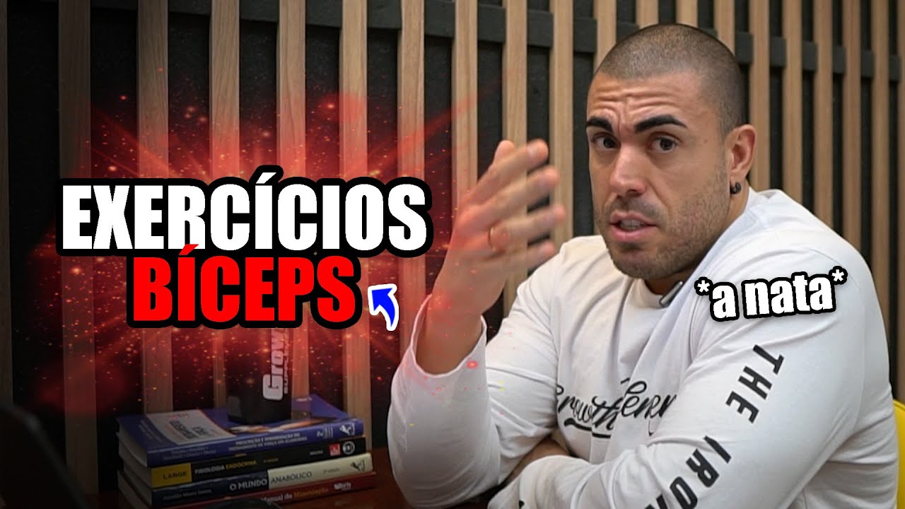 Melhores exercícios para bíceps