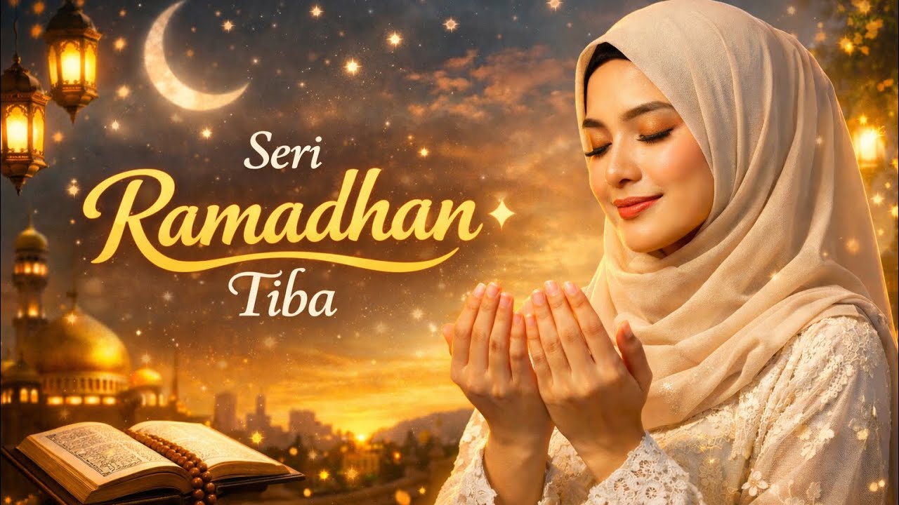 LAGU MELAYU MENYAMBUT RAMADHAN TIBA - MUSIK MELAYU KLASIK 2020