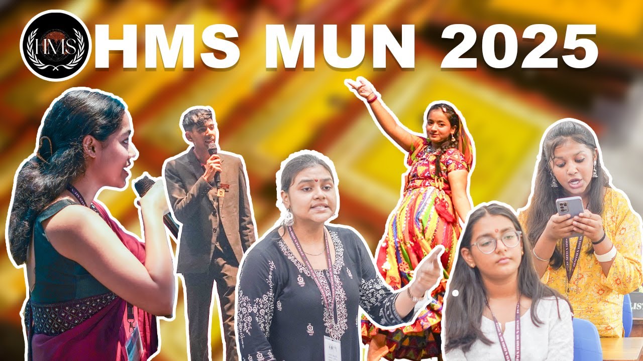 HMS |MUN| Happy Model School