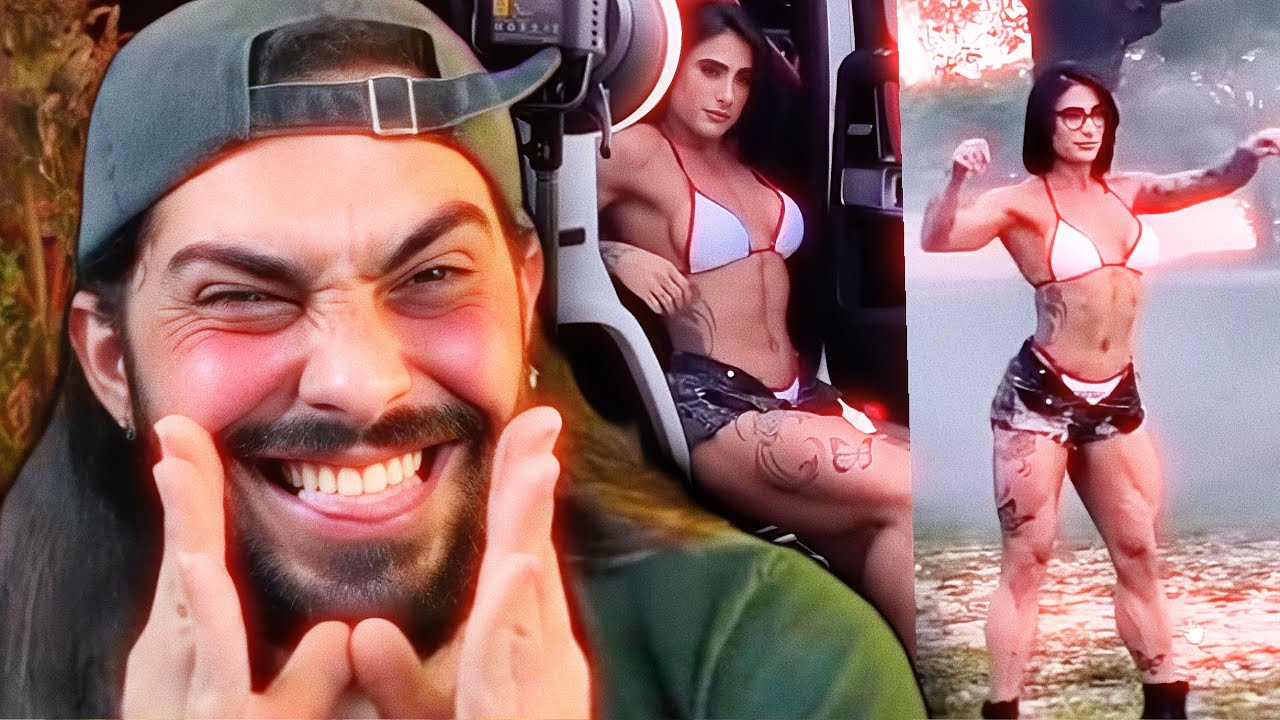 Quítense, yo si le doy 😍