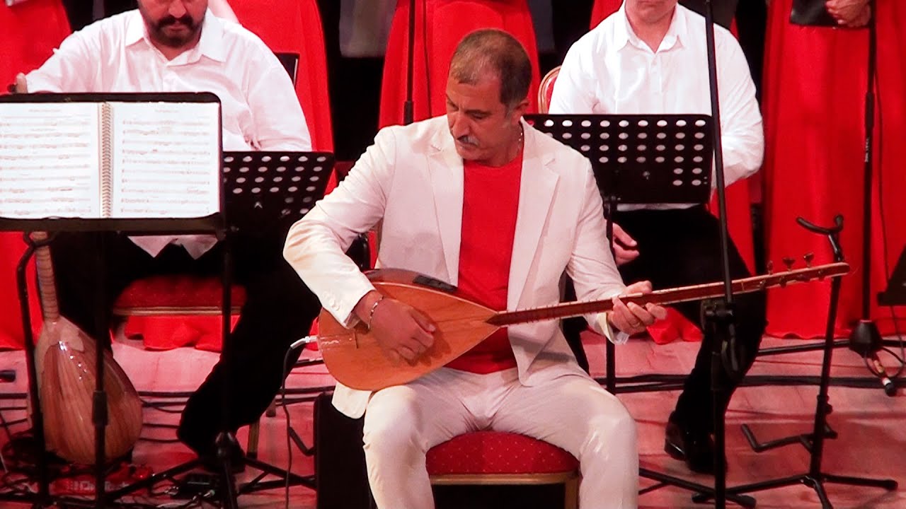 Soner Mızrak Karma Müzik Topluluğu Rengarenk-3 Konseri 28/08/2025