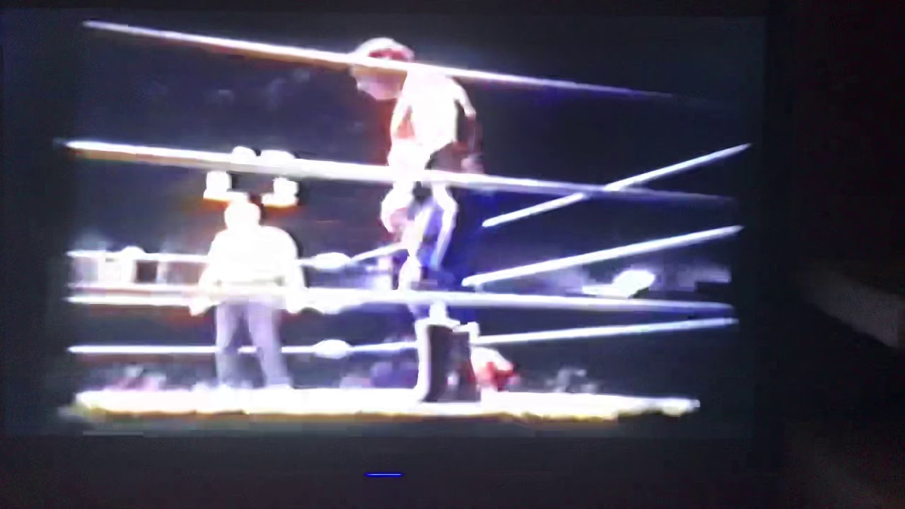 Pampero Firpo wins the NWA America’s Heavyweight belt back from the Golden Greek John Tolos