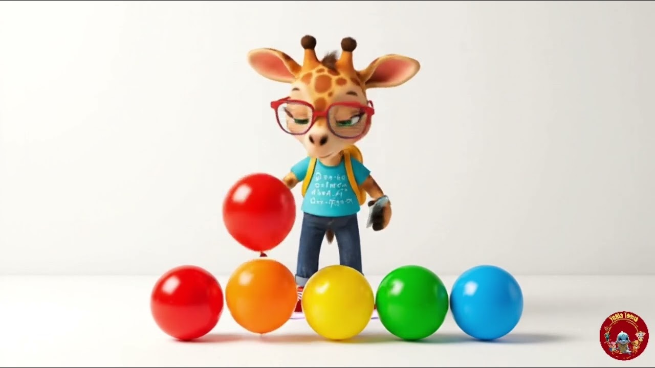 Czech | Kinuův průvod třpytivých balónků!  | Kinu’s Sparkle-Balloon Parade!