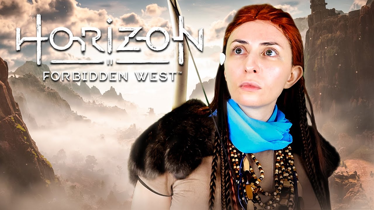 Le pouvoir de l'amitié face à la fin du monde (encore) - HORIZON FORBIDDEN WEST