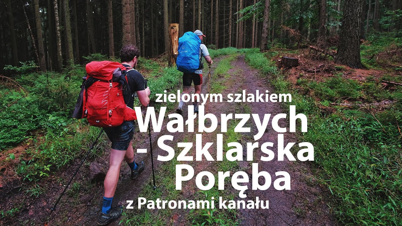 ZAWP 60 - Mały Szlak Sudecki z Patronami kanału