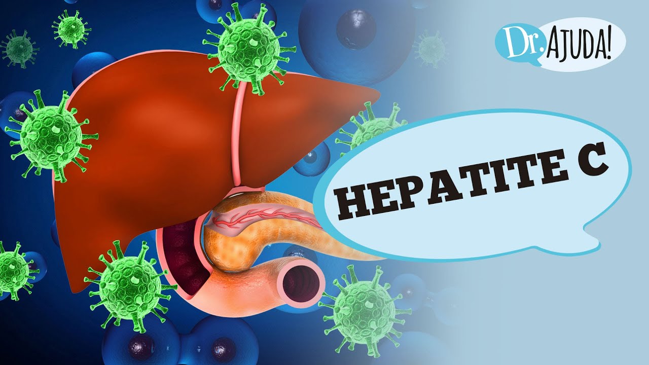 HEPATITE C: SINTOMAS, TRANSMISSÃO E TRATAMENTO