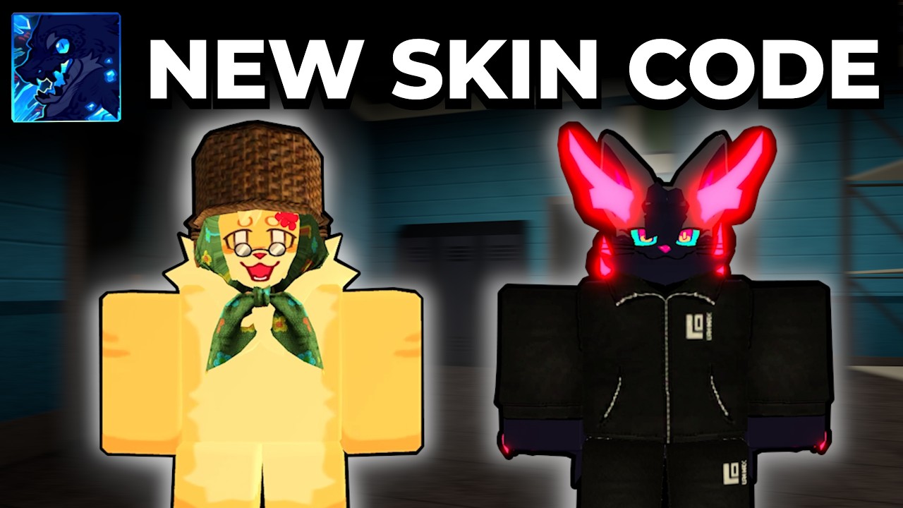 [EXPIRED] Russian Raytrax Skin Code! | Russian Catte and Buck | Kaiju Paradise | Roblox