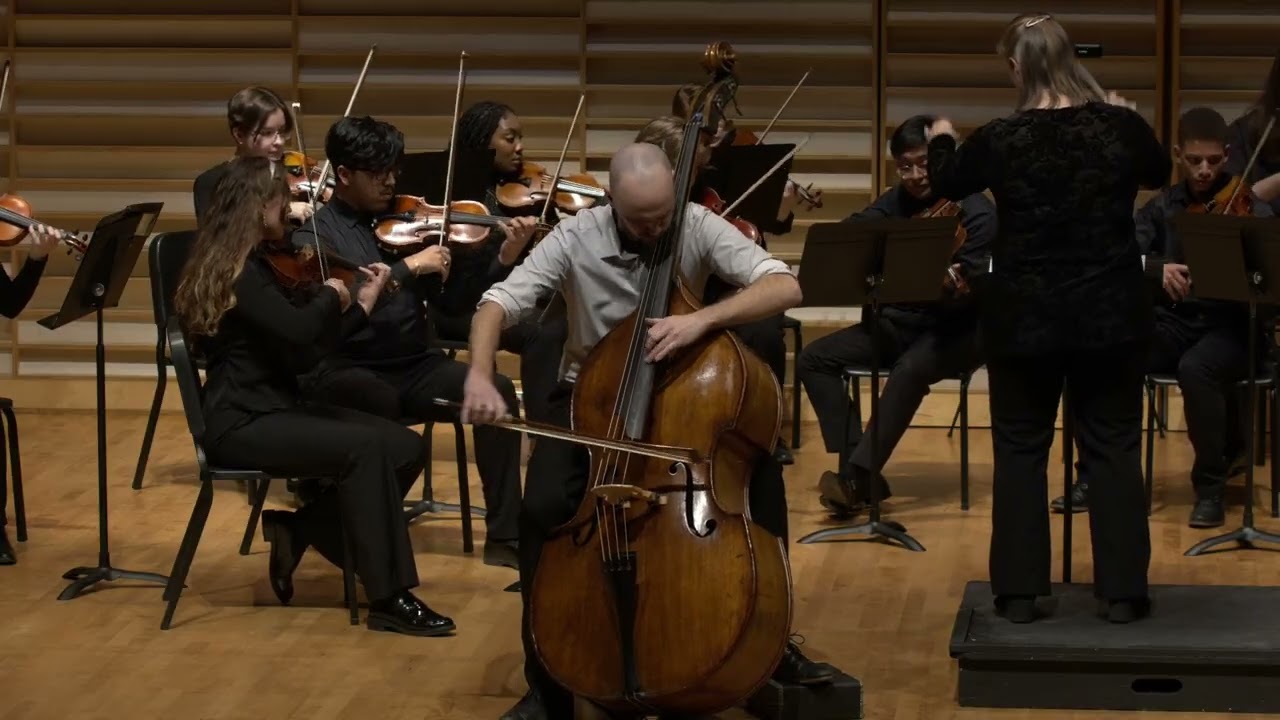 Bottesini Concerto No. 2, Movement I