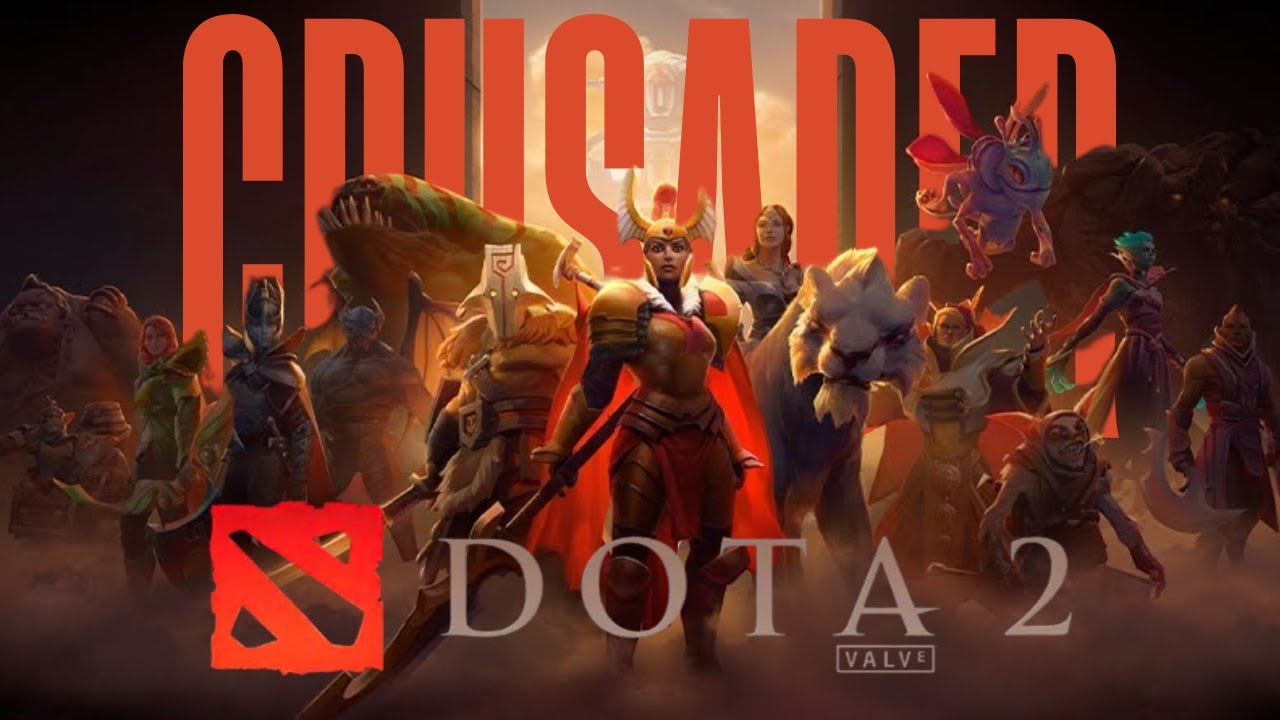 FROM CRUSADER TO IMMORTAL『DOTA 2』#15