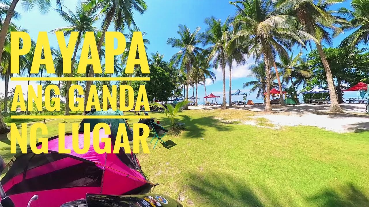 RIDE AND CAMP | AMANDO'S CAMPSITE IN CATANAUAN QUEZON | HONDA PCX | HONDA CLICK