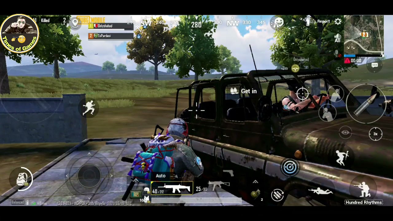 PUBG PART 3 = AOR HUM DONO MR GAY = TIMES OF GAMES