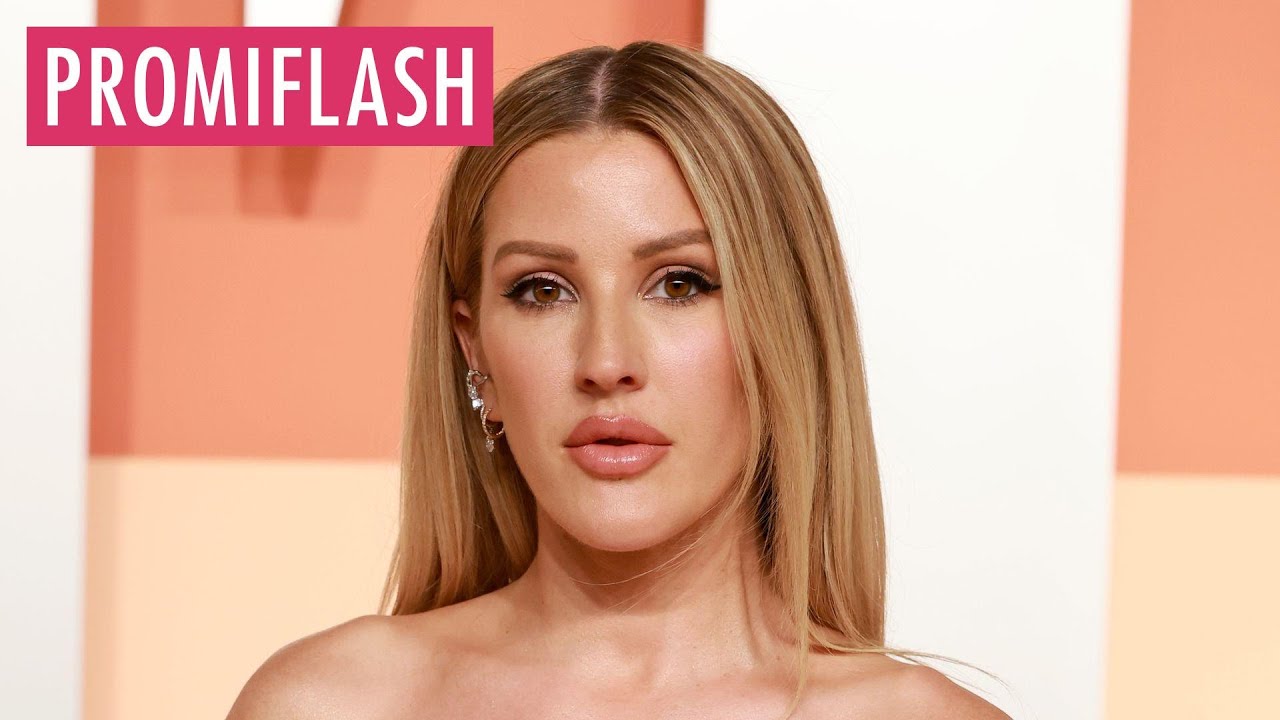 Trennung & Baby: Ellie Goulding ging durch 