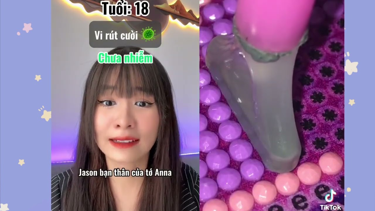 [Full] vừa đính đá vừa kể chuyện cre Lý Nguyễn Nhi