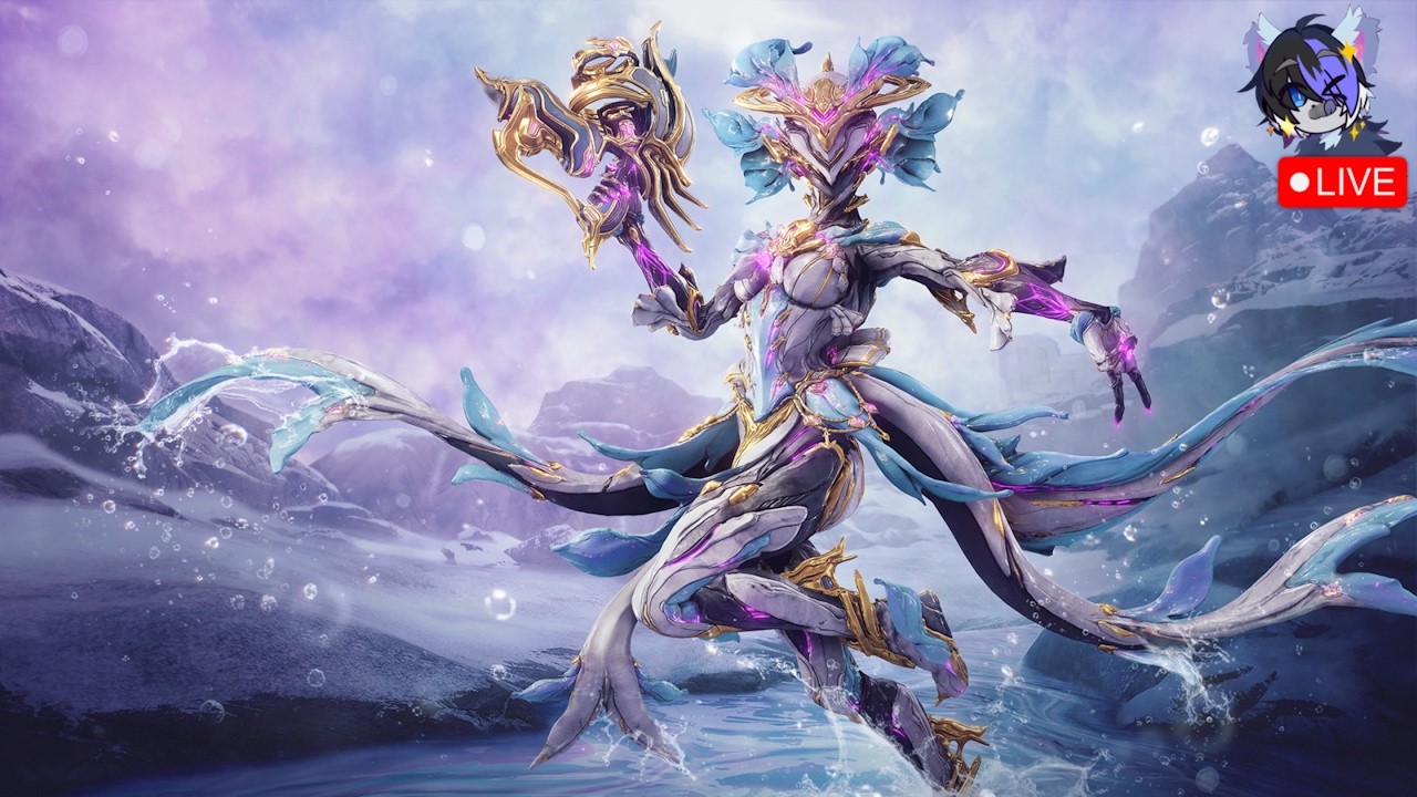 【Warframe】Did Yareli Miss Me?