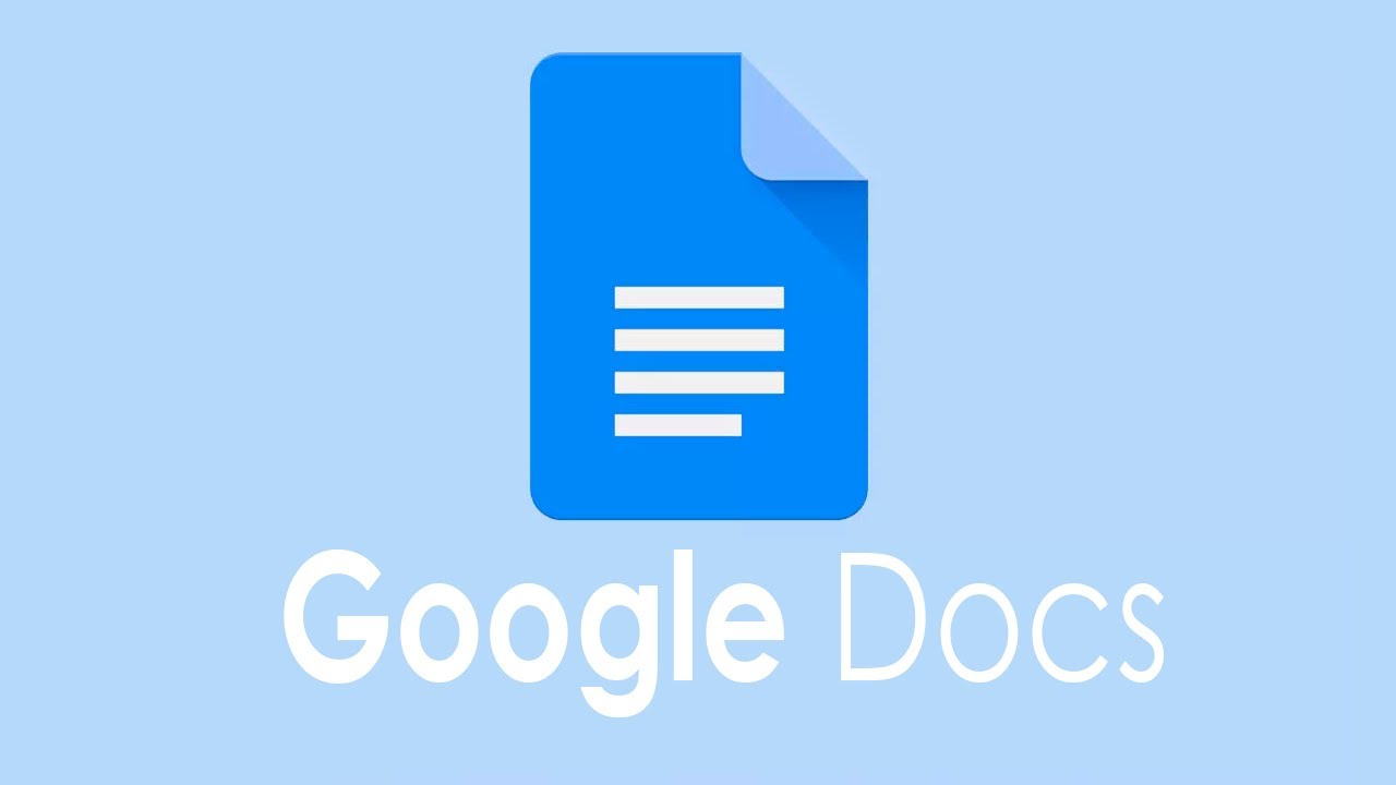 Tutorial de Google Docs (Word de Google)