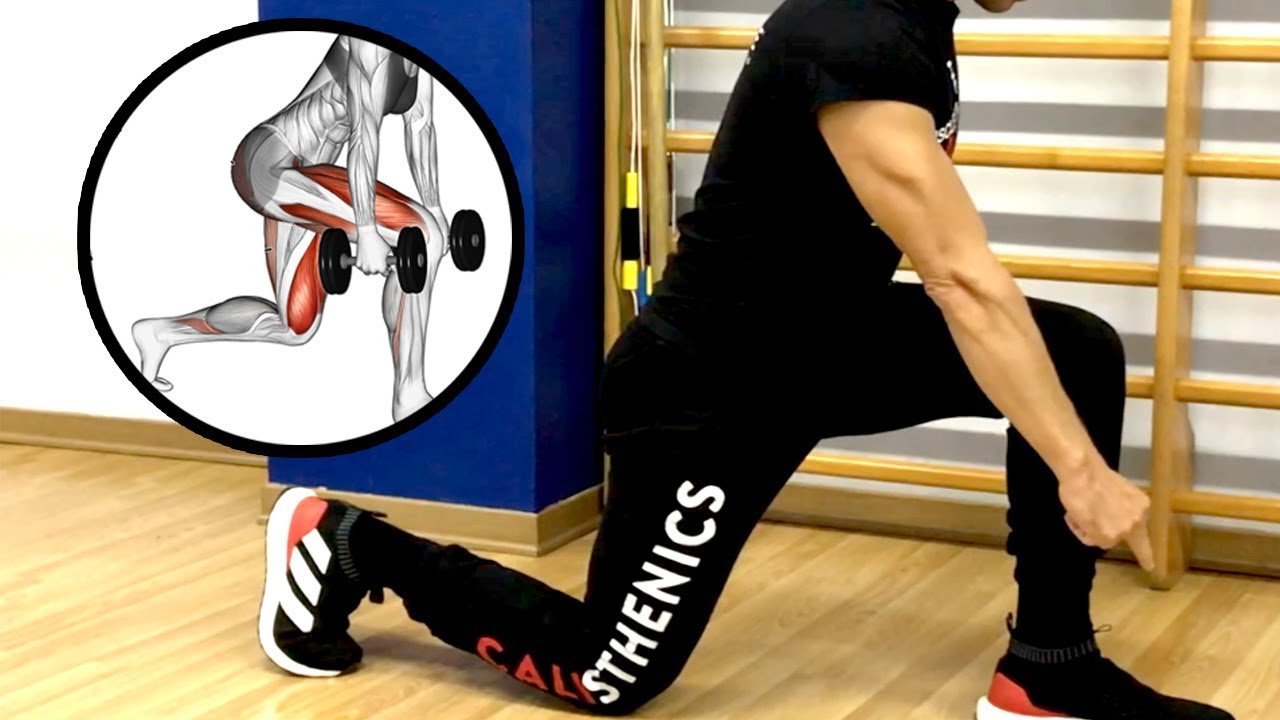 👏 AFFONDI GLUTEI: UN TRUCCO PER MIGLIORARLI ALL'ISTANTE!