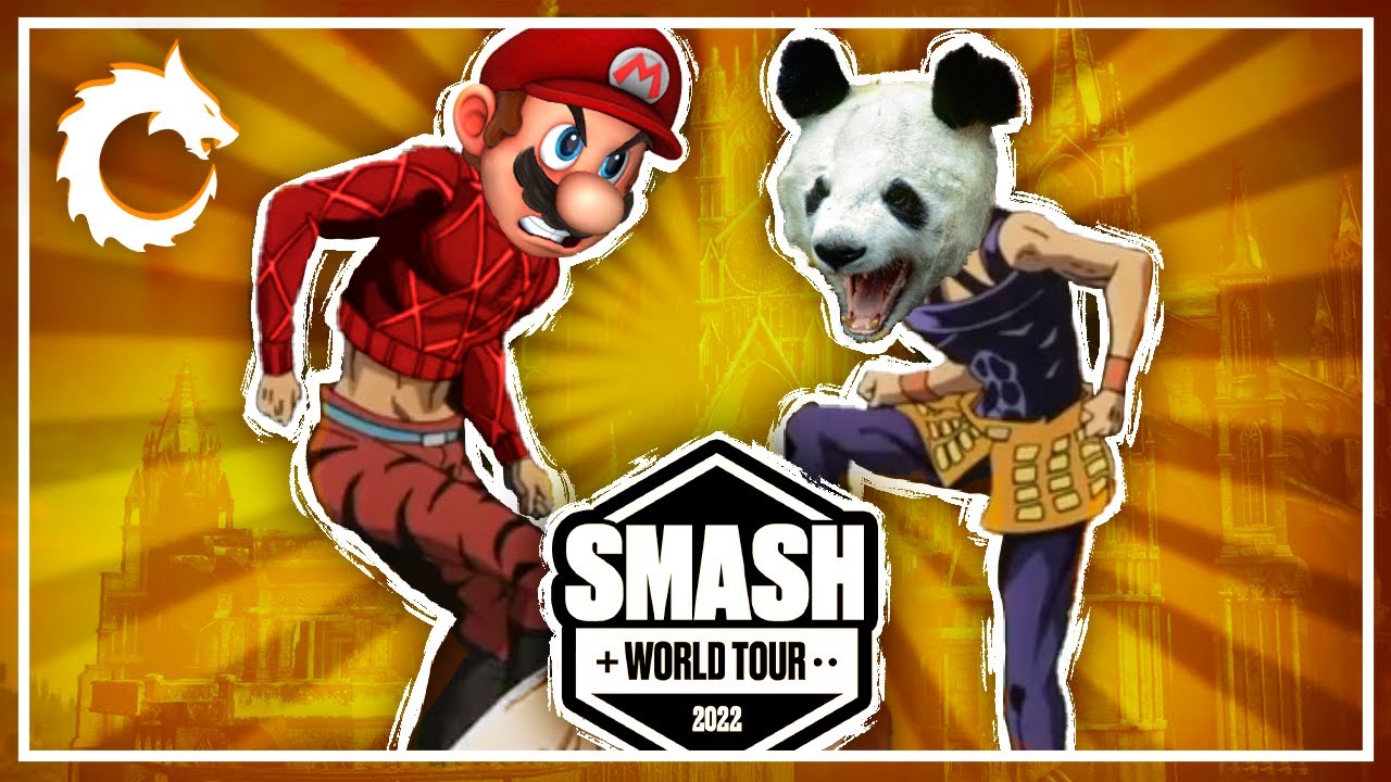 Panda Stomps On Smash, Nintendo Sips Wine And Joins In | Castle Super Beast Clips