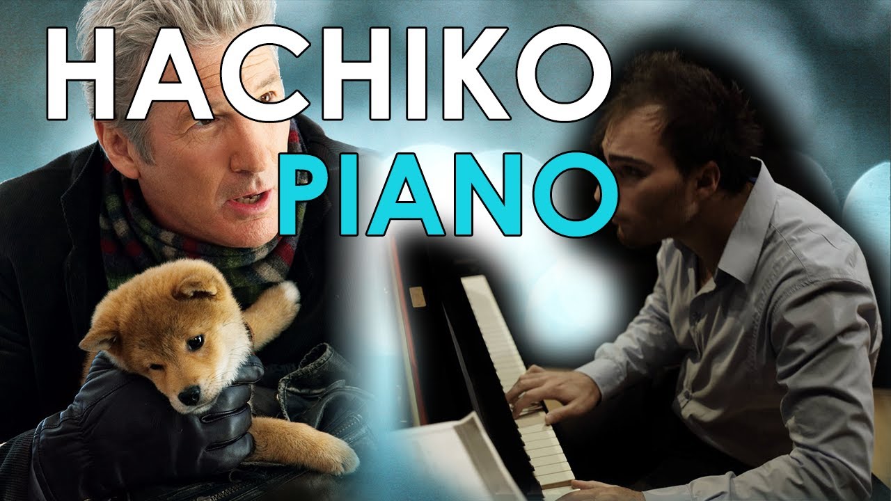 Hachiko - Colonna Sonora Pianoforte (Christian Salerno)