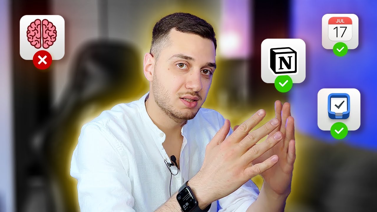 How to Build an Ultimate Productivity System | 2023