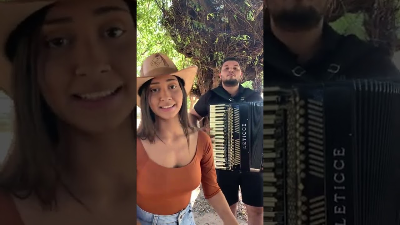 “Sonho colorido” eterno kara veia com a vaqueira Geovana Rocha!