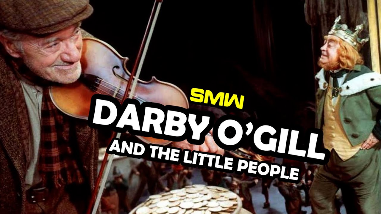 Darby O'Gill And The Little People (1959) - SMALL MOVIE WORLD REVIEW 56