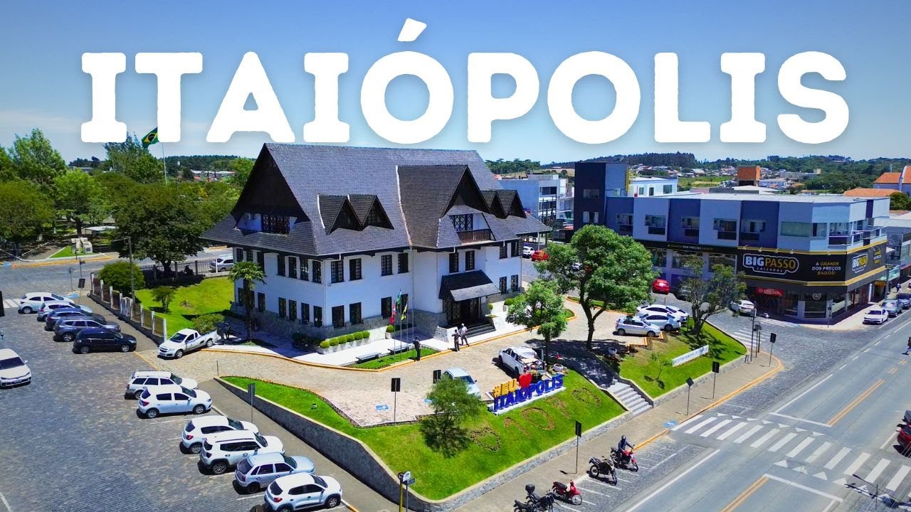 Itaiópolis - SC | Cidade Destaque