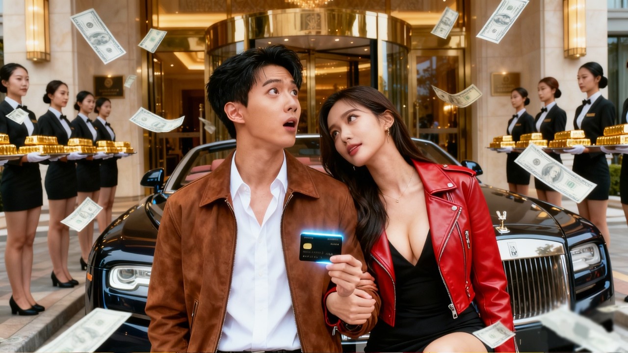 El pobre ayud&oacute; a la bella:&iexcl;result&oacute; ser la CEO m&aacute;s rica! Le ofrece trillones para casarse con &eacute;l！