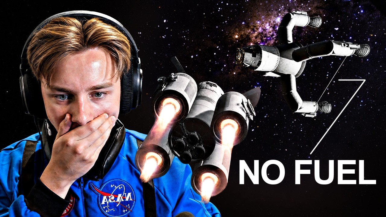 A Deep Space RESCUE MISSION in KSP