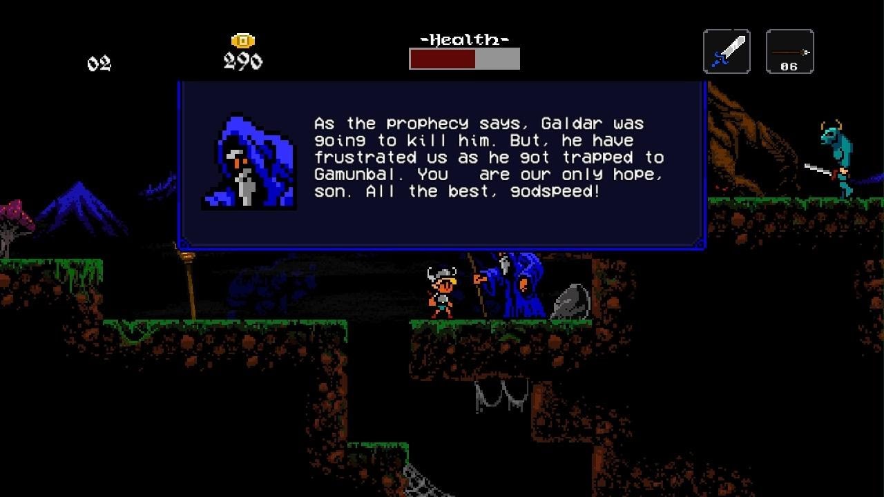 Ghoulboy part 1
