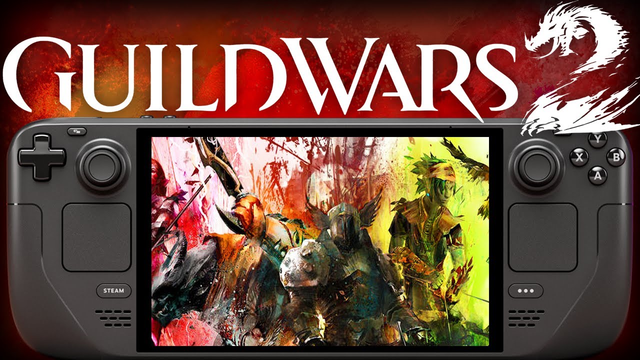 Guild Wars 2 Steam Deck Performance Tested In 2025