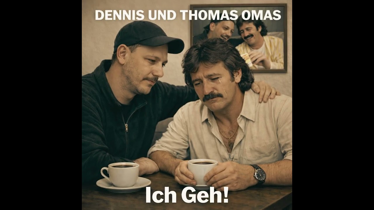 Auf wiedersehen Thomas 
